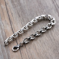 $39.00 USD Chrome Hearts Bracelets #1223366