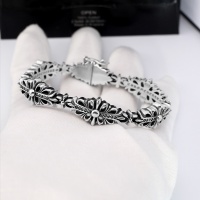 $68.00 USD Chrome Hearts Bracelets #1223370