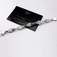 $68.00 USD Chrome Hearts Bracelets #1223370