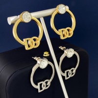 $29.00 USD Dolce & Gabbana D&G Earrings For Women #1223426