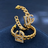 $32.00 USD Dolce & Gabbana D&G Earrings For Women #1223435