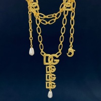 $34.00 USD Dolce & Gabbana Necklaces For Women #1223457