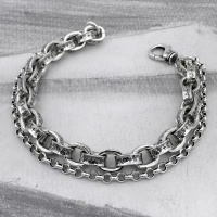 $42.00 USD Chrome Hearts Bracelets #1223649