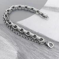 $42.00 USD Chrome Hearts Bracelets #1223649