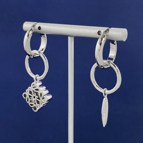 Replica LOEWE Earrings For Women #1223952, $29.00 USD, [ITEM#1223952], Replica LOEWE Earrings outlet from China