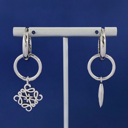 Replica LOEWE Earrings For Women #1223952 $29.00 USD for Wholesale