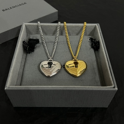 Replica Balenciaga Necklaces #1223982 $40.00 USD for Wholesale