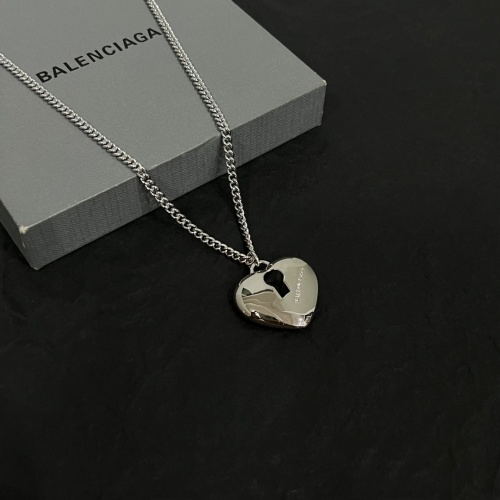 Replica Balenciaga Necklaces #1223982 $40.00 USD for Wholesale