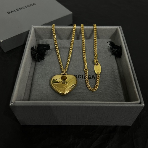 Replica Balenciaga Necklaces #1223983, $40.00 USD, [ITEM#1223983], Replica Balenciaga Necklaces outlet from China