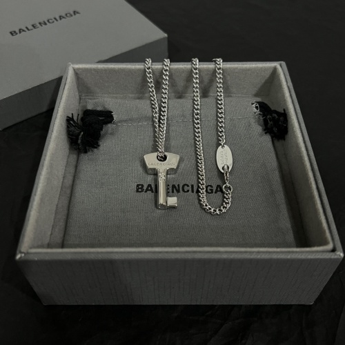 Replica Balenciaga Necklaces #1223984, $40.00 USD, [ITEM#1223984], Replica Balenciaga Necklaces outlet from China