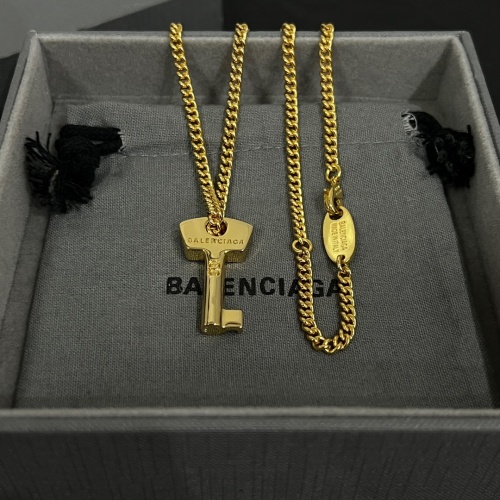 Replica Balenciaga Necklaces #1223985, $40.00 USD, [ITEM#1223985], Replica Balenciaga Necklaces outlet from China