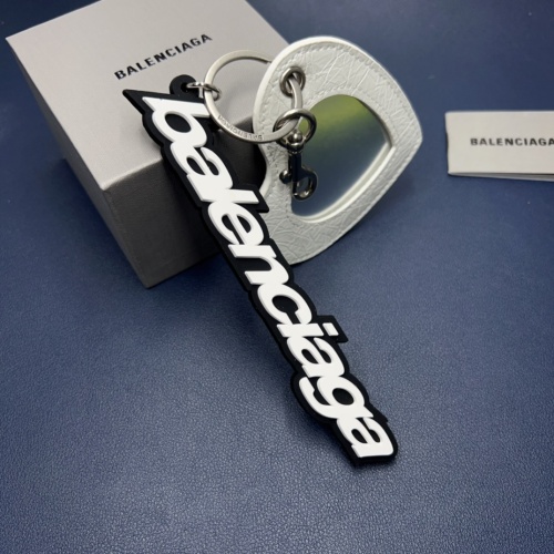 Replica Balenciaga Key Holder And Bag Buckle #1224010 $39.00 USD for Wholesale