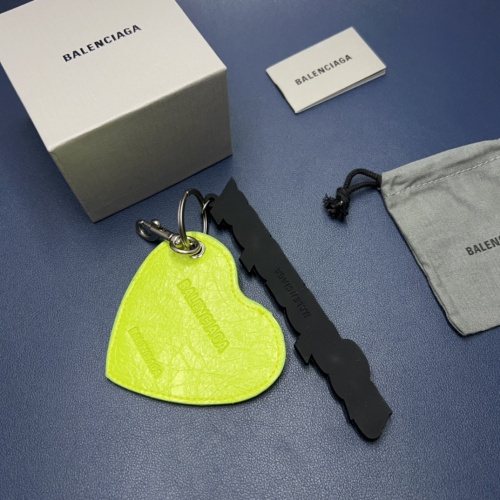 Replica Balenciaga Key Holder And Bag Buckle #1224011 $39.00 USD for Wholesale