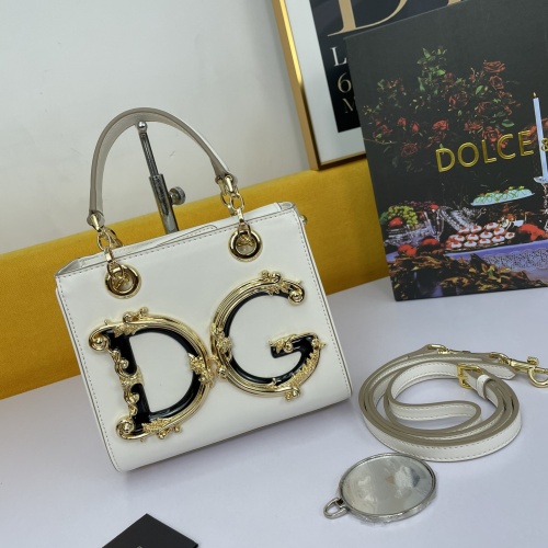Replica Dolce &amp; Gabbana AAA Quality Handbags For Women #1224015, $175.00 USD, [ITEM#1224015], Replica Dolce &amp; Gabbana AAA Quality Handbags outlet from China