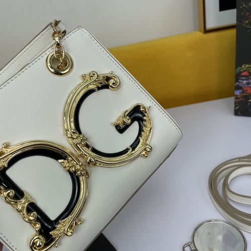 Replica Dolce & Gabbana AAA Quality Handbags For Women #1224015 $175.00 USD for Wholesale