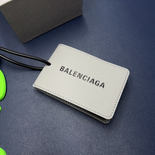 Replica Balenciaga Key Holder And Bag Buckle #1224018 $56.00 USD for Wholesale