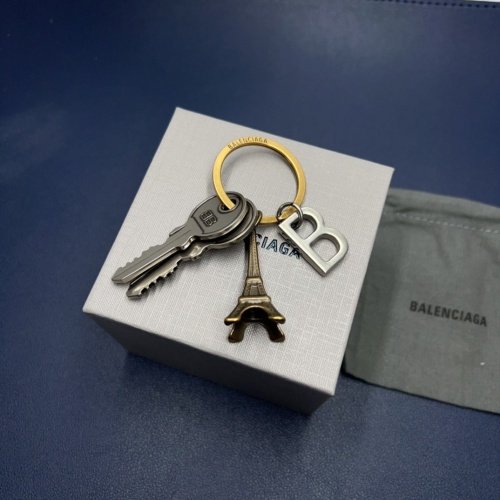 Replica Balenciaga Key Holder And Bag Buckle #1224022 $39.00 USD for Wholesale