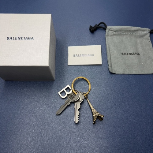 Replica Balenciaga Key Holder And Bag Buckle #1224022 $39.00 USD for Wholesale