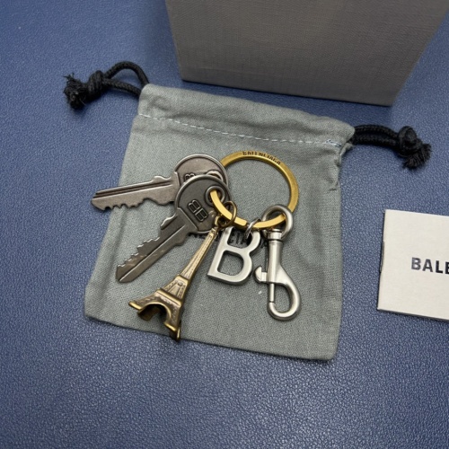 Replica Balenciaga Key Holder And Bag Buckle #1224023 $39.00 USD for Wholesale