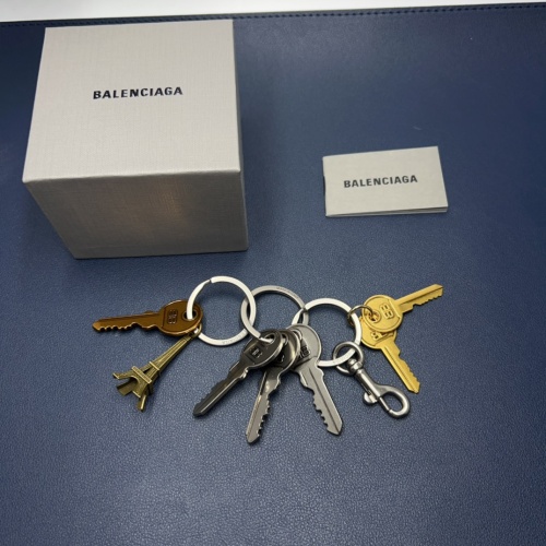 Replica Balenciaga Key Holder And Bag Buckle #1224024 $42.00 USD for Wholesale