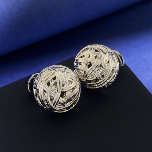 Replica LOEWE Earrings For Women #1224029, $29.00 USD, [ITEM#1224029], Replica LOEWE Earrings outlet from China