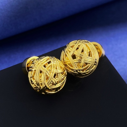 Replica LOEWE Earrings For Women #1224030, $29.00 USD, [ITEM#1224030], Replica LOEWE Earrings outlet from China