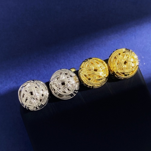 Replica LOEWE Earrings For Women #1224030 $29.00 USD for Wholesale