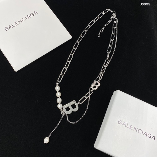 Replica Balenciaga Necklaces For Women #1224050, $29.00 USD, [ITEM#1224050], Replica Balenciaga Necklaces outlet from China