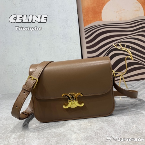 Replica Celine AAA Quality Messenger Bags For Women #1224089, $105.00 USD, [ITEM#1224089], Replica Celine AAA Messenger Bags outlet from China