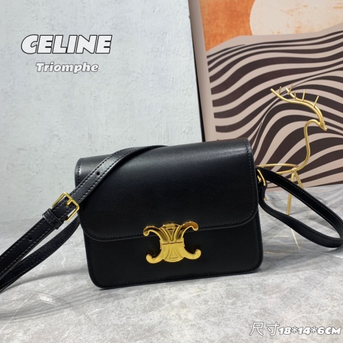 Replica Celine AAA Quality Messenger Bags For Women #1224093, $100.00 USD, [ITEM#1224093], Replica Celine AAA Messenger Bags outlet from China