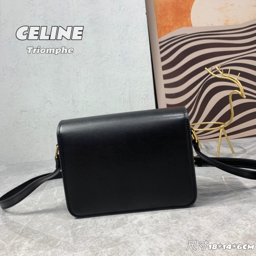 Replica Celine AAA Quality Messenger Bags For Women #1224093 $100.00 USD for Wholesale