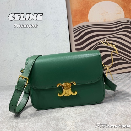 Replica Celine AAA Quality Messenger Bags For Women #1224095, $105.00 USD, [ITEM#1224095], Replica Celine AAA Messenger Bags outlet from China