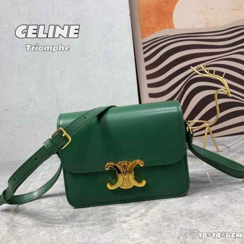 Replica Celine AAA Quality Messenger Bags For Women #1224097, $100.00 USD, [ITEM#1224097], Replica Celine AAA Messenger Bags outlet from China