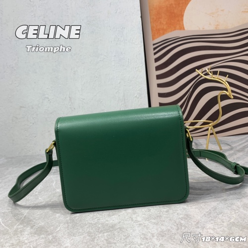 Replica Celine AAA Quality Messenger Bags For Women #1224097 $100.00 USD for Wholesale