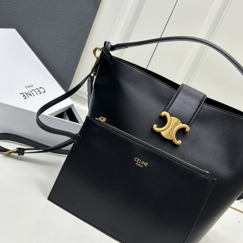 Replica Celine AAA Quality Messenger Bags For Women #1224110 $88.00 USD for Wholesale