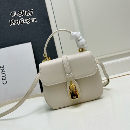 Replica Celine AAA Quality Messenger Bags For Women #1224121, $80.00 USD, [ITEM#1224121], Replica Celine AAA Messenger Bags outlet from China