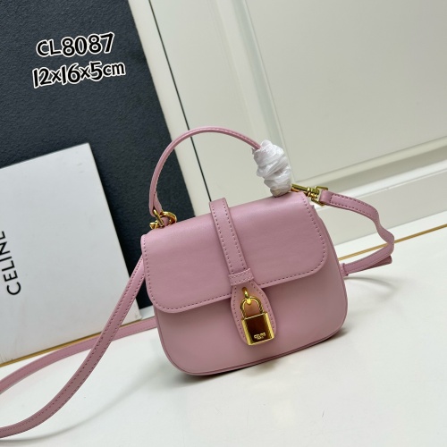 Replica Celine AAA Quality Messenger Bags For Women #1224123, $80.00 USD, [ITEM#1224123], Replica Celine AAA Messenger Bags outlet from China