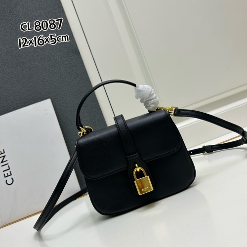 Replica Celine AAA Quality Messenger Bags For Women #1224124, $80.00 USD, [ITEM#1224124], Replica Celine AAA Messenger Bags outlet from China