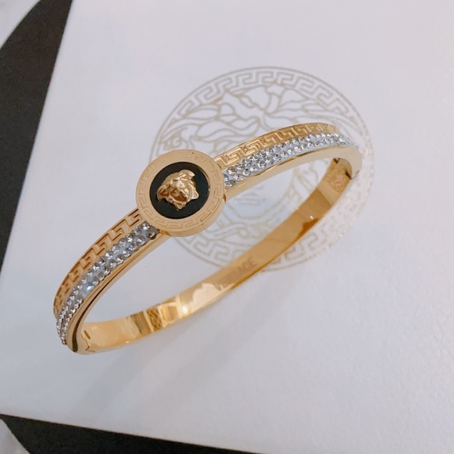 Replica Versace Bracelets #1224144 $42.00 USD for Wholesale