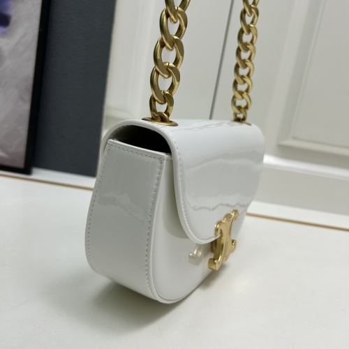 Replica Celine AAA Quality Shoulder Bags For Women #1224154 $92.00 USD for Wholesale