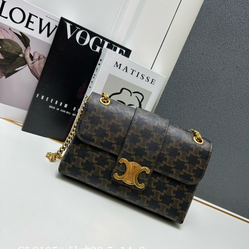 Replica Celine AAA Quality Shoulder Bags For Women #1224162, $88.00 USD, [ITEM#1224162], Replica Celine AAA Quality Shoulder Bags outlet from China