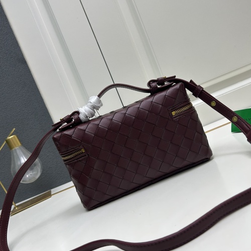 Replica Bottega Veneta BV AAA Quality Messenger Bags For Women #1224183 $96.00 USD for Wholesale