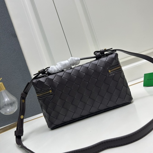 Replica Bottega Veneta BV AAA Quality Messenger Bags For Women #1224184 $96.00 USD for Wholesale