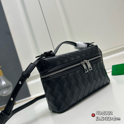 Replica Bottega Veneta BV AAA Quality Messenger Bags For Women #1224185 $96.00 USD for Wholesale