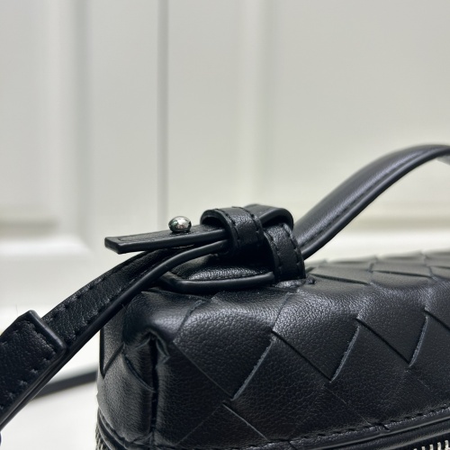 Replica Bottega Veneta BV AAA Quality Messenger Bags For Women #1224185 $96.00 USD for Wholesale