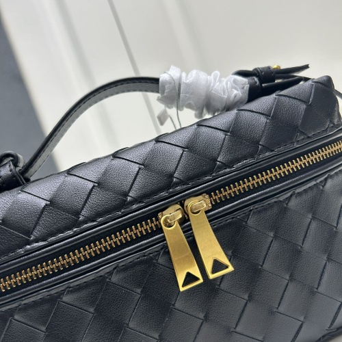 Replica Bottega Veneta BV AAA Quality Messenger Bags For Women #1224187 $96.00 USD for Wholesale