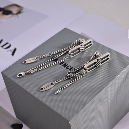 Replica Balenciaga Earrings For Women #1224193, $27.00 USD, [ITEM#1224193], Replica Balenciaga Earrings outlet from China