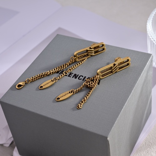 Replica Balenciaga Earrings For Women #1224194, $27.00 USD, [ITEM#1224194], Replica Balenciaga Earrings outlet from China