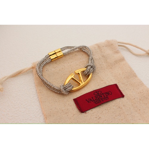 Replica Valentino Bracelets #1224268, $45.00 USD, [ITEM#1224268], Replica Valentino Bracelets outlet from China