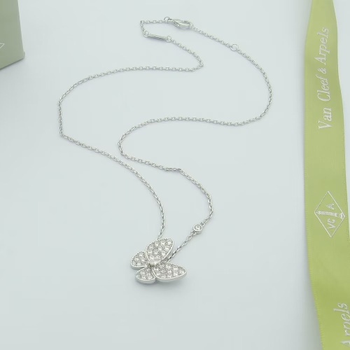 Replica Van Cleef &amp; Arpels Necklaces For Women #1224380, $27.00 USD, [ITEM#1224380], Replica Van Cleef &amp; Arpels Necklaces outlet from China